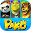 Pako King: DreamWorks indir