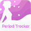 Period Tracker - Calendar, Ovulation and reminder indir