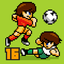 Pixel Cup Soccer 16 indir
