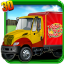 Pizza Truck Drive 3D Game Free indir