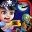 Policeman Hero - Zombie Rescue indir