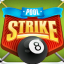 Pool Strike: online 8 top sosyal bilardo ve chat indir