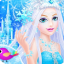 Princess Salon: Frozen Party indir