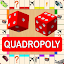 Quadropoly Best AI Board Business Trading Game indir