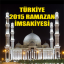 Ramazan İmsakiyesi 2015 indir