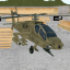 RC Army Helicopter: Skatepark indir