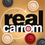 Real Carrom 3D: Multiplayer indir
