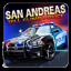 San Andreas Hill Climb Police indir