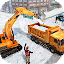 Snow Heavy Excavator Simulator indir