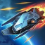 Space Jet: Ücretsiz: En Iyi Uçak Oyunları indir