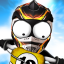 Stickman Downhill-Motocross indir