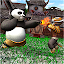 Super Panda: Ultimate Kung Fu Fighting indir