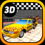 Taxi Driver City 3D Oyunu 2014 indir