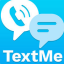 Text Me - Free Texting & Calls indir