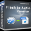 ThunderSoft Flash to Audio Converter indir