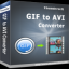 ThunderSoft GIF to AVI Converter indir