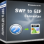 ThunderSoft SWF to GIF Converter indir