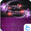 TouchPal PurpleButterfly Theme indir