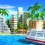 Tropic Paradise Town Build Sim indir
