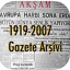 Turkish Newspaper Archive (1919-2007) indir