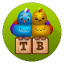 Two Birds Word Game indir