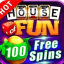 Ücretsiz Slot Casinosu - House of Fun Oyunları indir