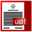 UDF Reader - Uyap Dökümanı Oku indir