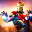 Ultimate Superhero iron Games Guardian Galaxy Hero indir