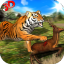 Vahşi Tiger Jungle Hunt 3D indir