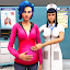 Virtual Pregnant Mother Simulator Games 2021 indir