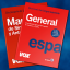 VOX General Spanish +Thesaurus indir