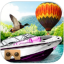 VR Crazy Boat Adventure: Real Free 3D Game indir
