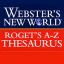 Webster's Thesaurus TR indir