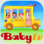Wheels on Bus Song Book BabyTV indir