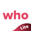 Who Lite - Live Video Chat indir