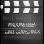 Windows Essentials Codec Pack indir