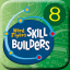 WordFlyers: SkillBuilders 8 indir