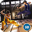 Wushu Ninja Fighting 3D indir