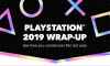 2019 Playstation Wrap-Up ile 2019'da en çok oynadığınız oyunları görebilirsiniz