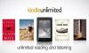 Amazon Kindle Unlimited Tanıtım Videosu