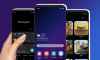 Android 10 alan yeni Samsung telefon ve tabletler