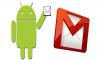 Android Hotmail ve Outlook Hesap Yönetimi