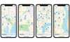 Apple Haritalar, Google Haritalar'ı geride mi bırakıyor?