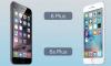 Apple Hasar Gören 6 Plus'ları 6s Plus'la Değiştirecek