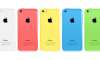 Apple renkli iPhone 5c modelini ürünlerine ekledi
