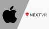 Apple sanal gerçeklik şirketi NextVR’ı satın aldı