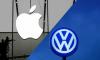 Apple ve Volkswagen iş birliği yapıyor