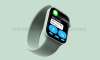 Apple Watch 7'nin tahmini tasarımı ortaya çıktı            