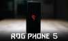Asus ROG Phone 5'in tasarımı ve bazı özellikleri ortaya çıktı