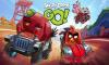 Beklenen Oyun Angry Birds Go! Yayınlandı